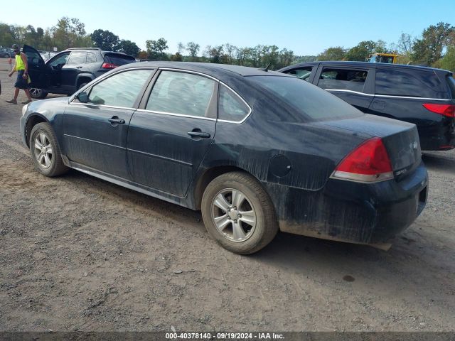 2G1WA5E31E1124760 Chevrolet Impala Limited Ls