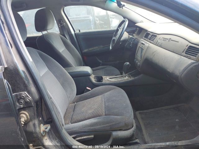2G1WA5E31E1124760 Chevrolet Impala Limited Ls