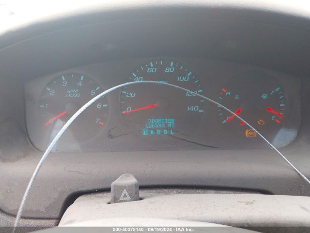 2G1WA5E31E1124760 Chevrolet Impala Limited Ls