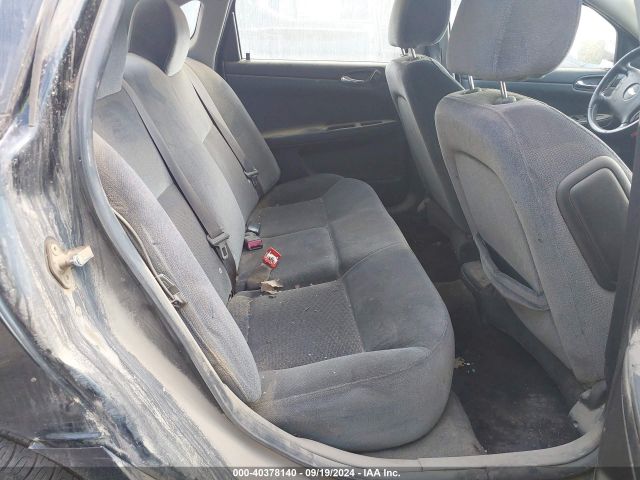 2G1WA5E31E1124760 Chevrolet Impala Limited Ls