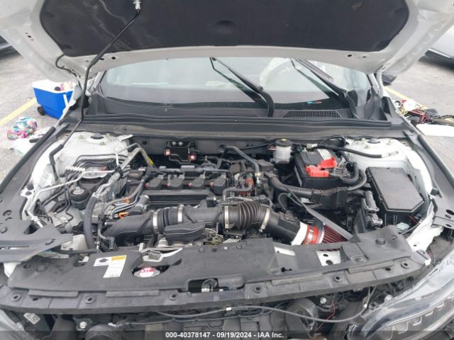 1HGCV1F36NA079392 Honda Accord Sport