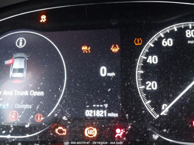1HGCV1F36NA079392 Honda Accord Sport