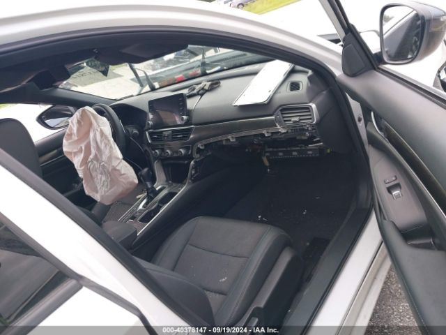 1HGCV1F36NA079392 Honda Accord Sport