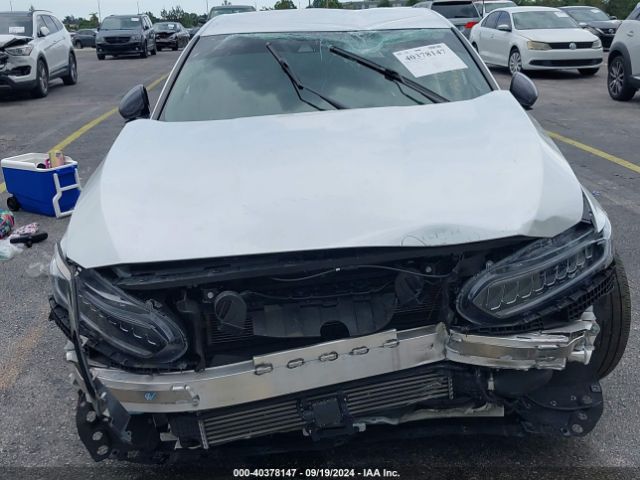 1HGCV1F36NA079392 Honda Accord Sport