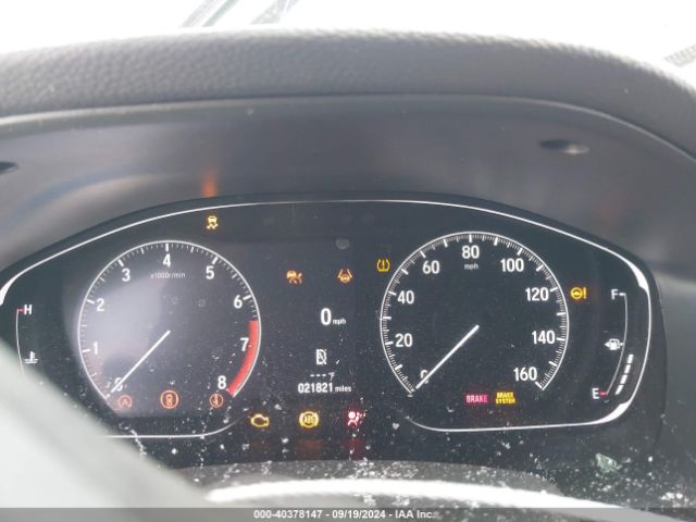1HGCV1F36NA079392 Honda Accord Sport