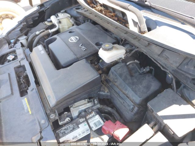 5N1AZ2MG4JN125256 Nissan MURANO SV