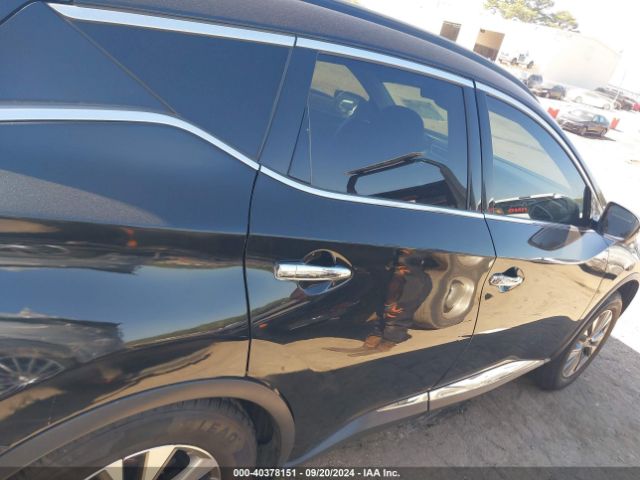 5N1AZ2MG4JN125256 Nissan MURANO SV