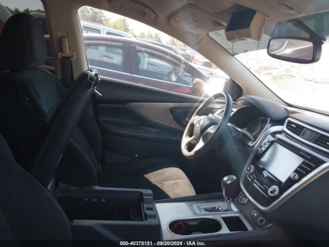 5N1AZ2MG4JN125256 Nissan MURANO SV