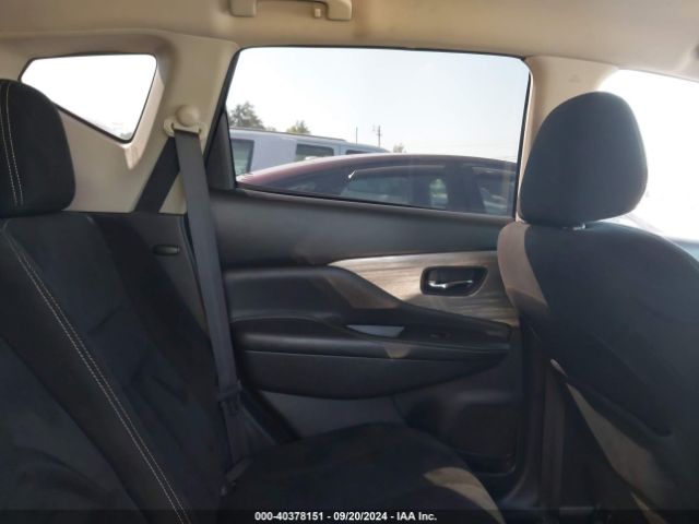 5N1AZ2MG4JN125256 Nissan MURANO SV