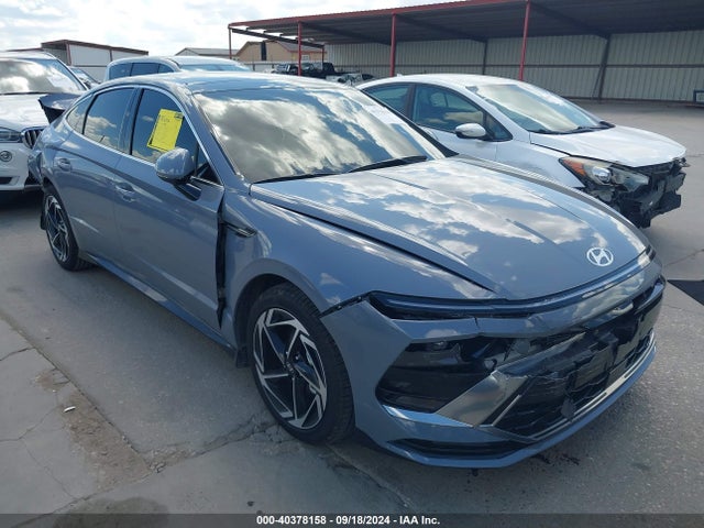 Hyundai SONATA SEL 2024 KMHL14JA9RA396943 Image 1