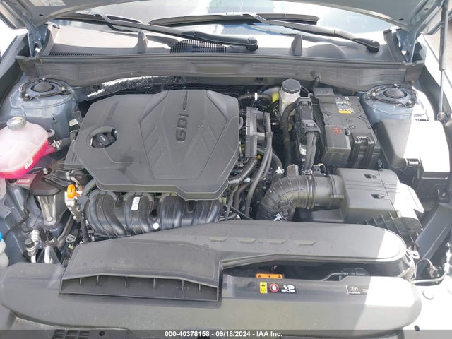 Hyundai SONATA SEL 2024 KMHL14JA9RA396943 Image 10