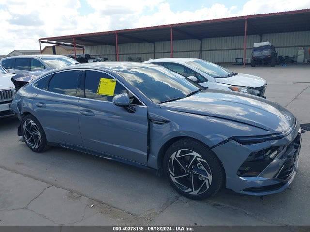 Hyundai SONATA SEL 2024 KMHL14JA9RA396943 Image 14