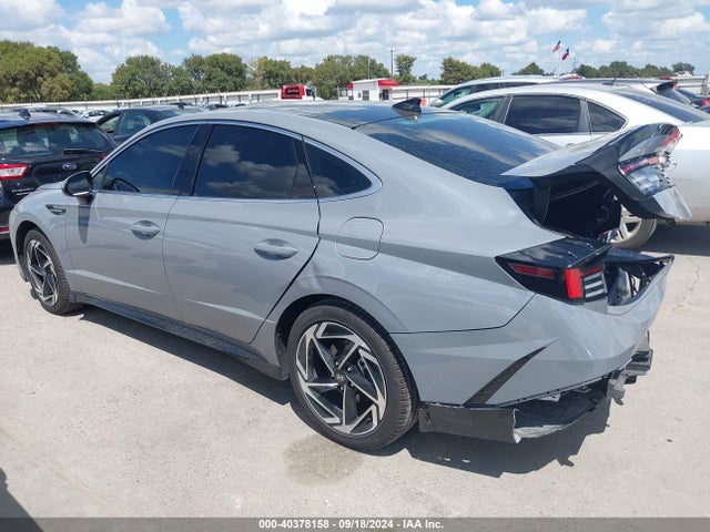 Hyundai SONATA SEL 2024 KMHL14JA9RA396943 Image 15