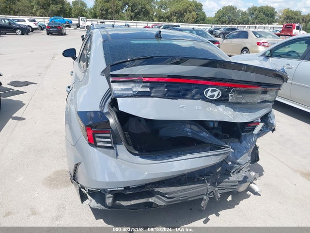 Hyundai SONATA SEL 2024 KMHL14JA9RA396943 Image 17
