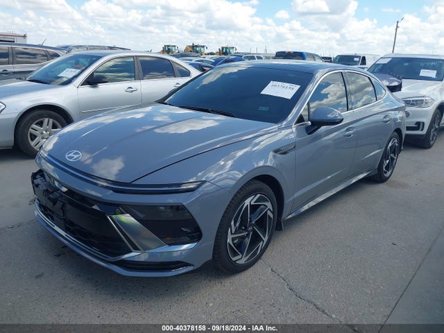 Hyundai SONATA SEL 2024 KMHL14JA9RA396943 Image 2