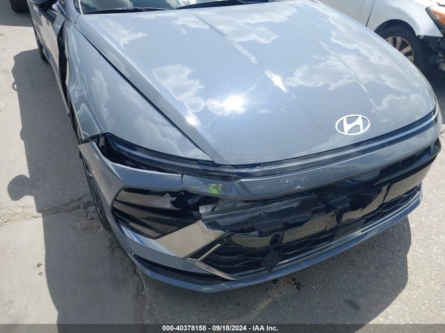 Hyundai SONATA SEL 2024 KMHL14JA9RA396943 Image 6