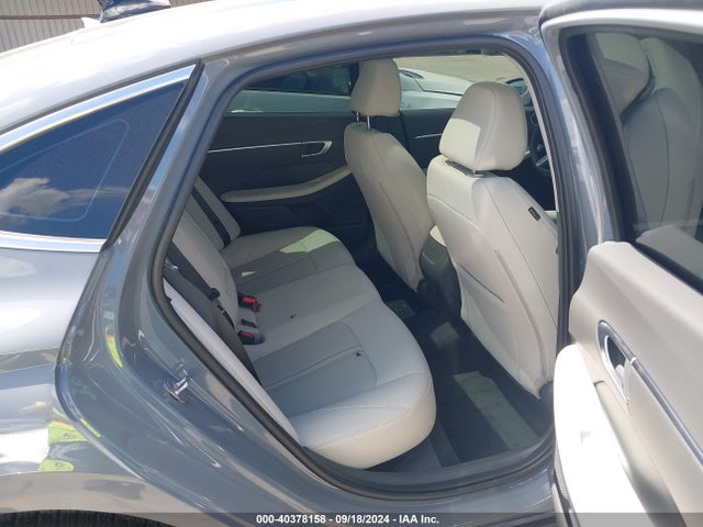 Hyundai SONATA SEL 2024 KMHL14JA9RA396943 Image 8