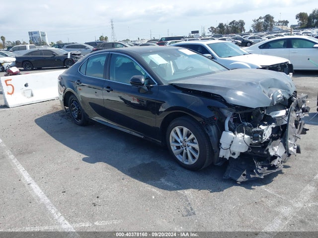 Toyota CAMRY LE 2023 4T1C11AK2PU113432 Image 1