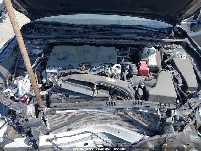 Toyota CAMRY LE 2023 4T1C11AK2PU113432 Image 10