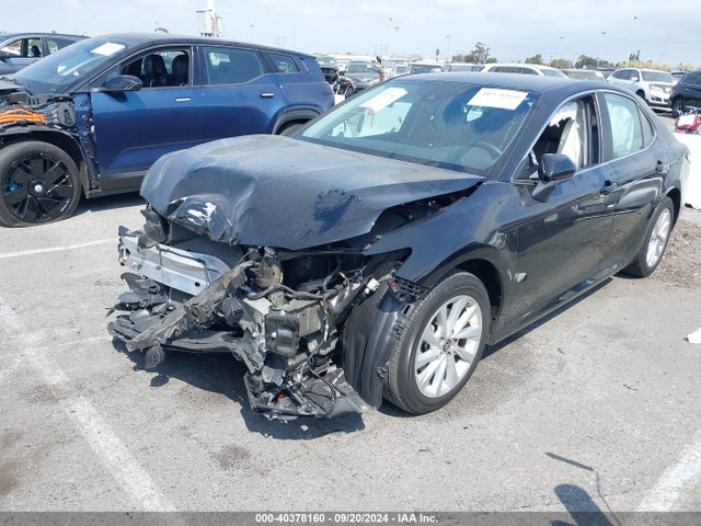 Toyota CAMRY LE 2023 4T1C11AK2PU113432 Image 2