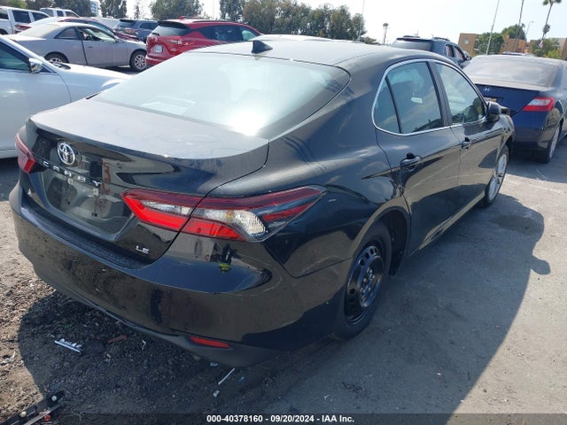 Toyota CAMRY LE 2023 4T1C11AK2PU113432 Image 4