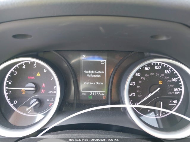 Toyota CAMRY LE 2023 4T1C11AK2PU113432 Image 7