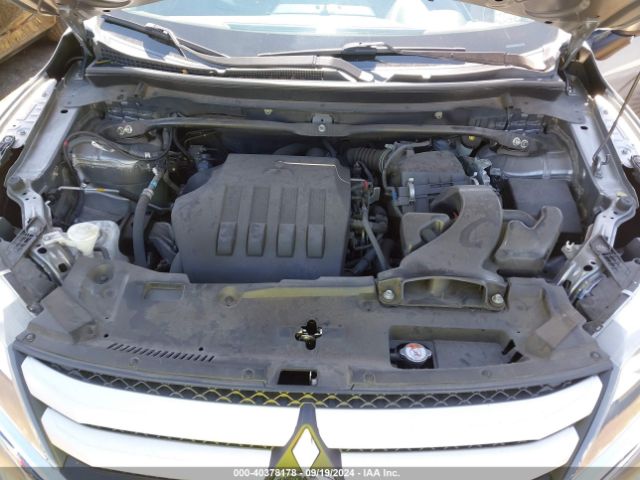 JA4AS3AA5KZ014136 Mitsubishi Eclipse Cross Es