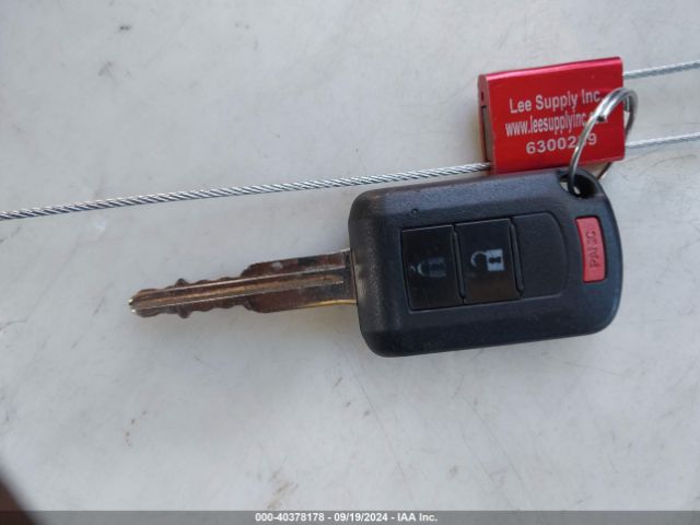 JA4AS3AA5KZ014136 Mitsubishi Eclipse Cross Es