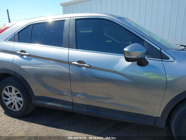 JA4AS3AA5KZ014136 Mitsubishi Eclipse Cross Es
