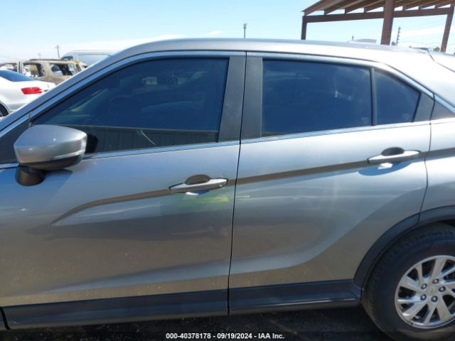 JA4AS3AA5KZ014136 Mitsubishi Eclipse Cross Es