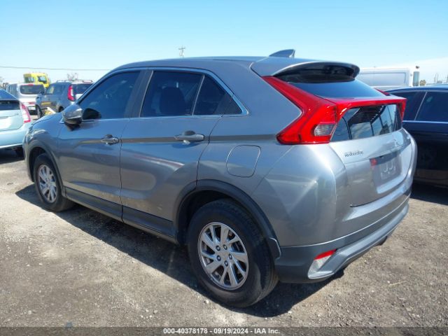 JA4AS3AA5KZ014136 Mitsubishi Eclipse Cross Es