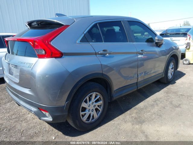 JA4AS3AA5KZ014136 Mitsubishi Eclipse Cross Es