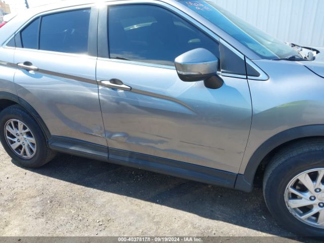 JA4AS3AA5KZ014136 Mitsubishi Eclipse Cross Es
