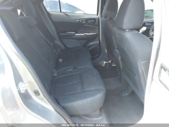 JA4AS3AA5KZ014136 Mitsubishi Eclipse Cross Es