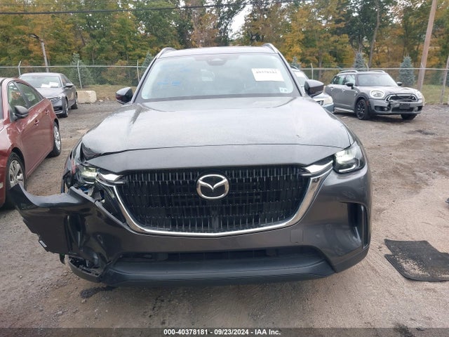 Mazda Cx-90 3.3 Turbo Preferred Plus 2024 JM3KKCHD7R1110716 Image 12