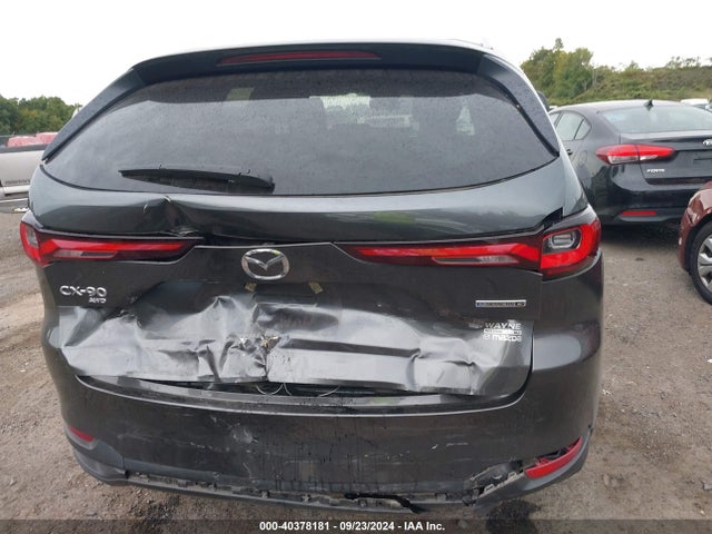 Mazda Cx-90 3.3 Turbo Preferred Plus 2024 JM3KKCHD7R1110716 Image 16
