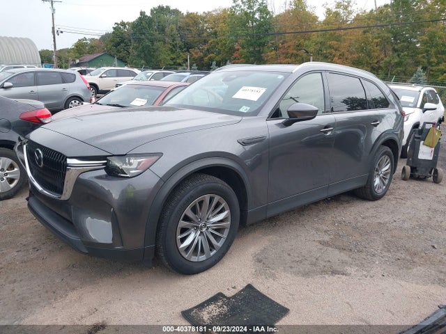 Mazda Cx-90 3.3 Turbo Preferred Plus 2024 JM3KKCHD7R1110716 Image 2
