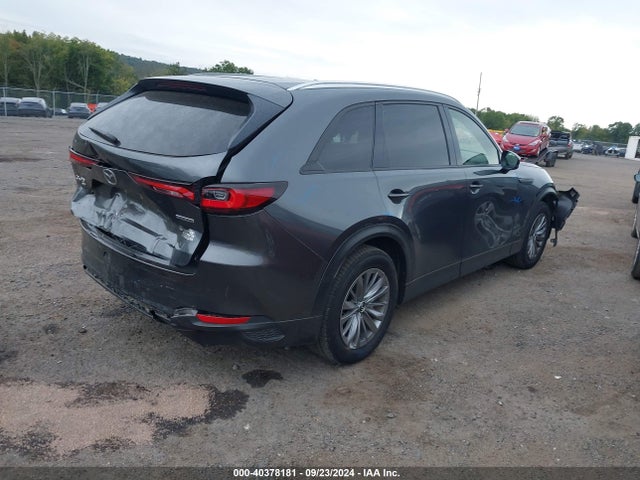 Mazda Cx-90 3.3 Turbo Preferred Plus 2024 JM3KKCHD7R1110716 Image 4