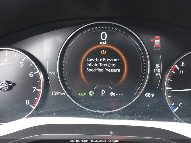 Mazda Cx-90 3.3 Turbo Preferred Plus 2024 JM3KKCHD7R1110716 Image 7
