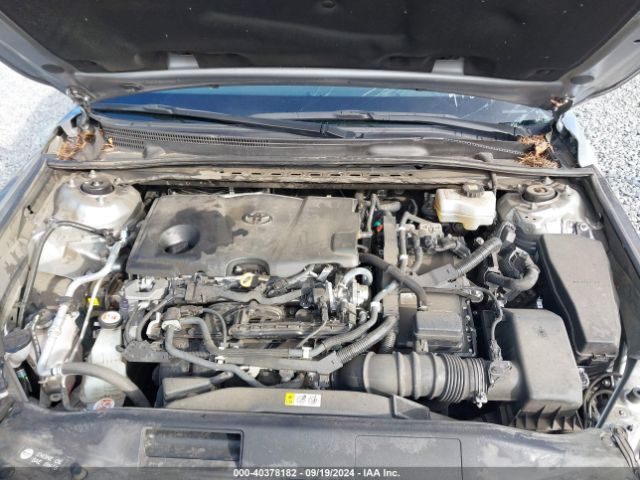 4T1C31AK0NU574121 Toyota Camry Le Hybrid