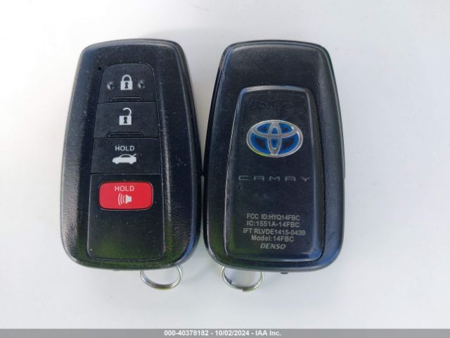 4T1C31AK0NU574121 Toyota Camry Le Hybrid