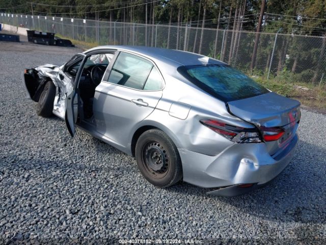 4T1C31AK0NU574121 Toyota Camry Le Hybrid