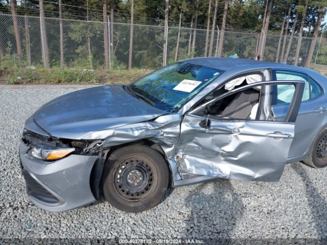 4T1C31AK0NU574121 Toyota Camry Le Hybrid