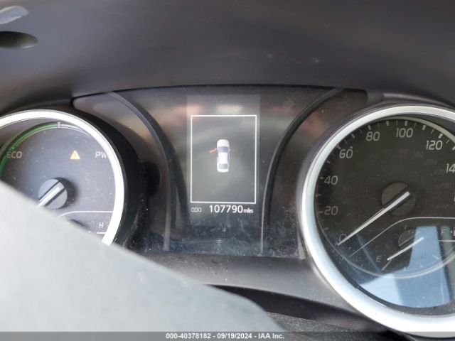 4T1C31AK0NU574121 Toyota Camry Le Hybrid