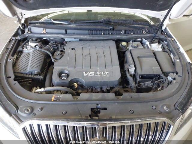 1G4GE5G30FF233505 Buick Lacrosse Premium I