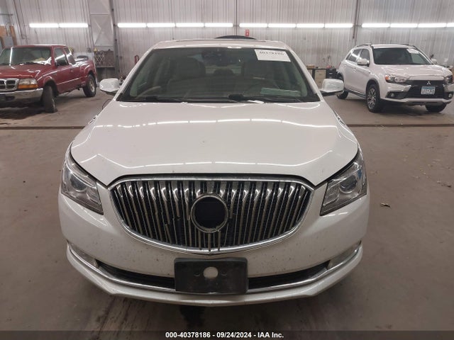 1G4GE5G30FF233505 Buick Lacrosse Premium I