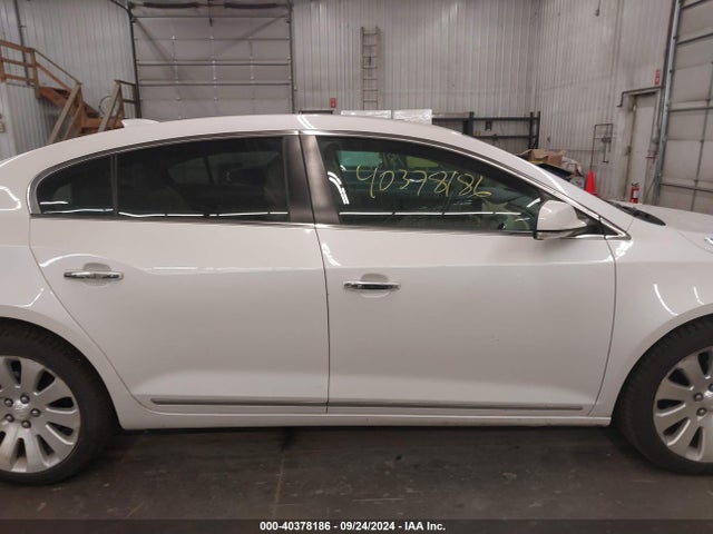 1G4GE5G30FF233505 Buick Lacrosse Premium I