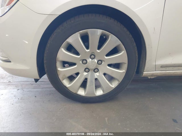 1G4GE5G30FF233505 Buick Lacrosse Premium I