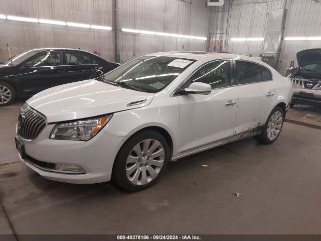 1G4GE5G30FF233505 Buick Lacrosse Premium I