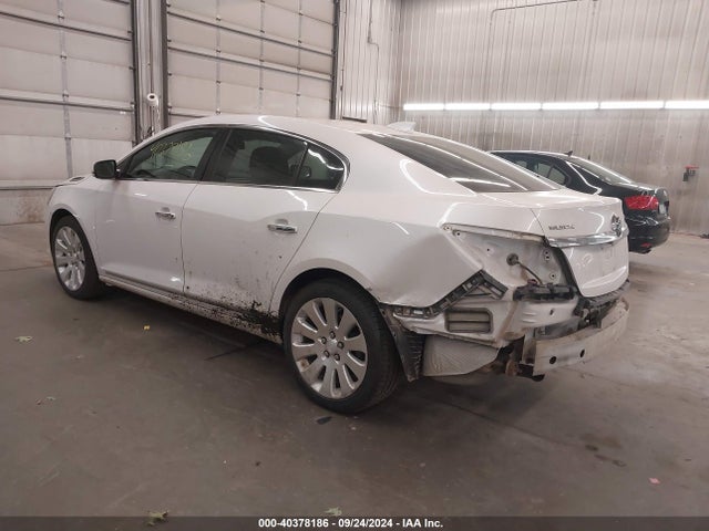 1G4GE5G30FF233505 Buick Lacrosse Premium I